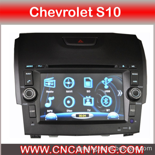 Special Car DVD Player for Chevrolet S10 (CY-2010)